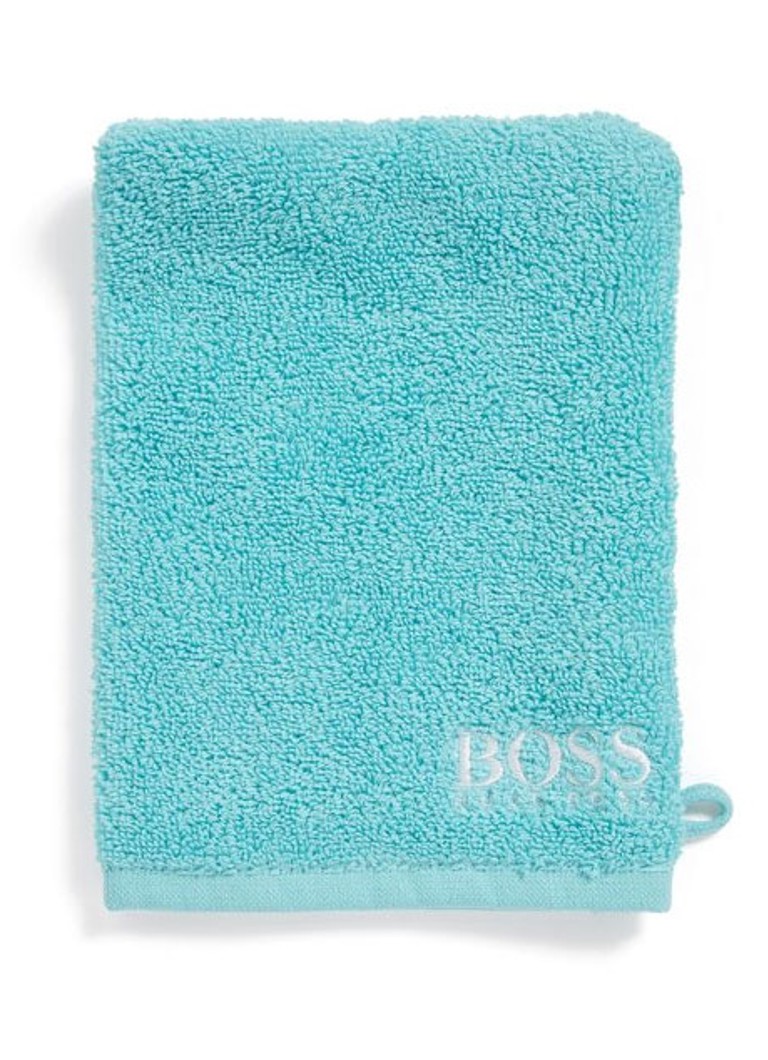 HUGO BOSS  Plain badlaken 100 x 150 cm