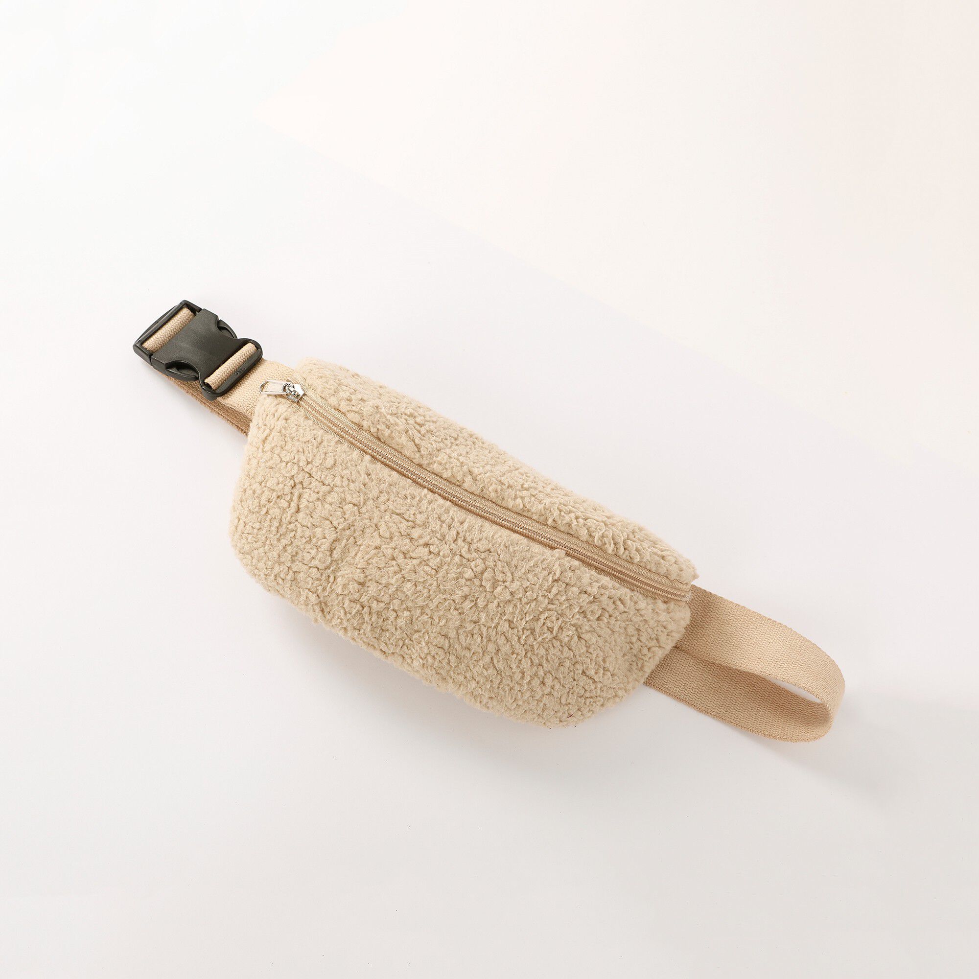 Sac banane en sherpa
