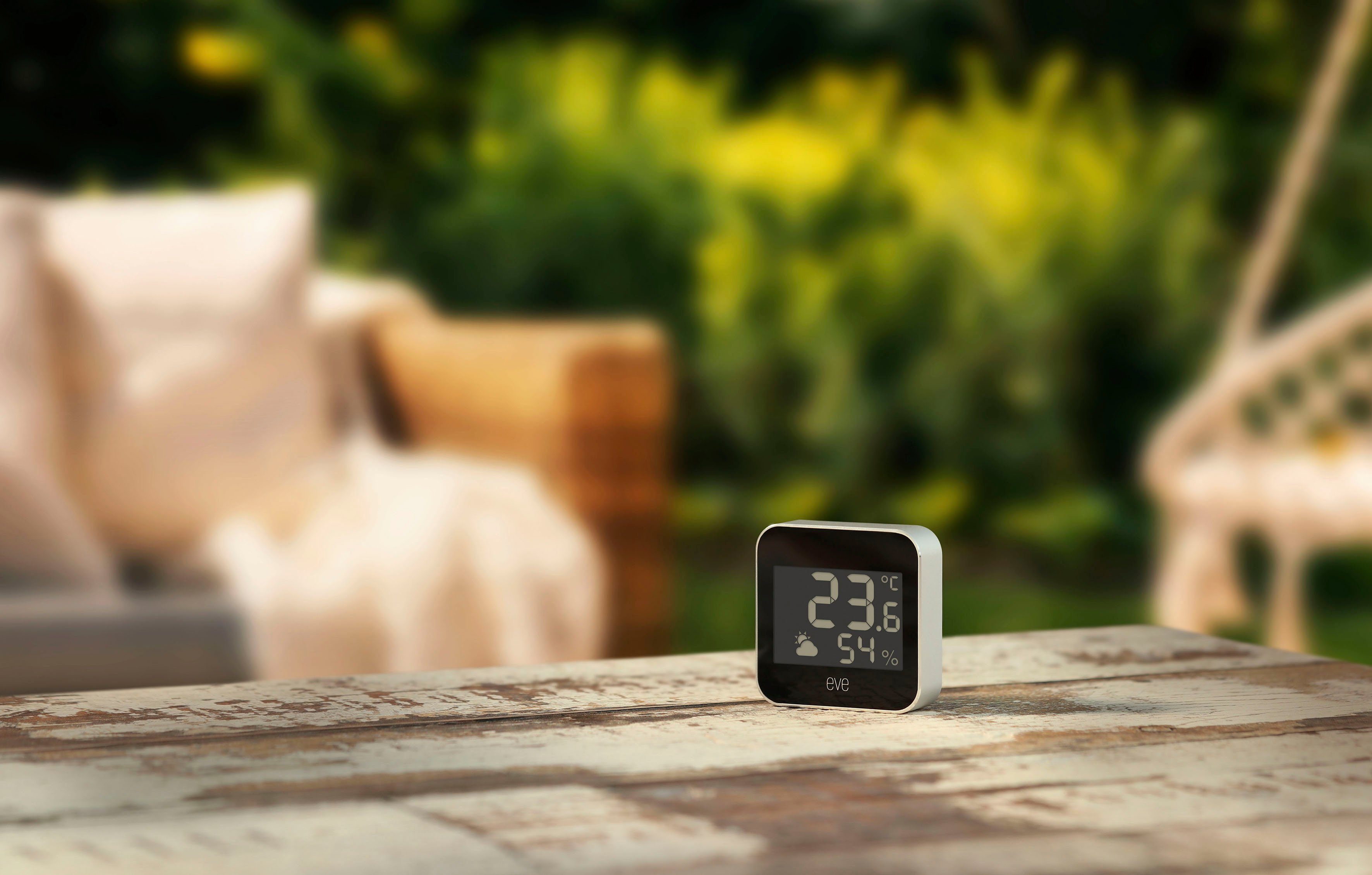 EVE Sensor Weather (HomeKit), (1-St)