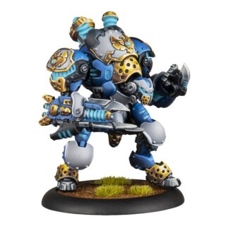 Cyngar Light Warjack - Courser
