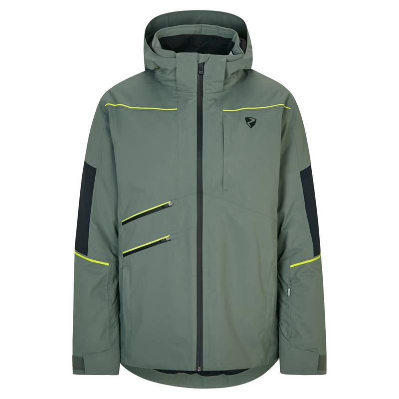 Ziener TOACA Skijacke Herren