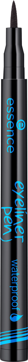 Eyeliner Waterproof 01, 1 ml