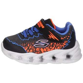 Skechers Vortex 2.0 Zorento Sneaker in schwarz