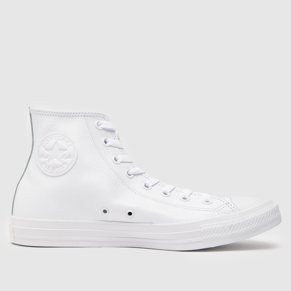 Converse All Star Mono Hi Superge v beli barvi