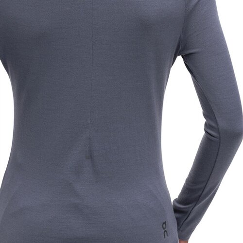 DAMEN SHIRT MERINO LONG-T W