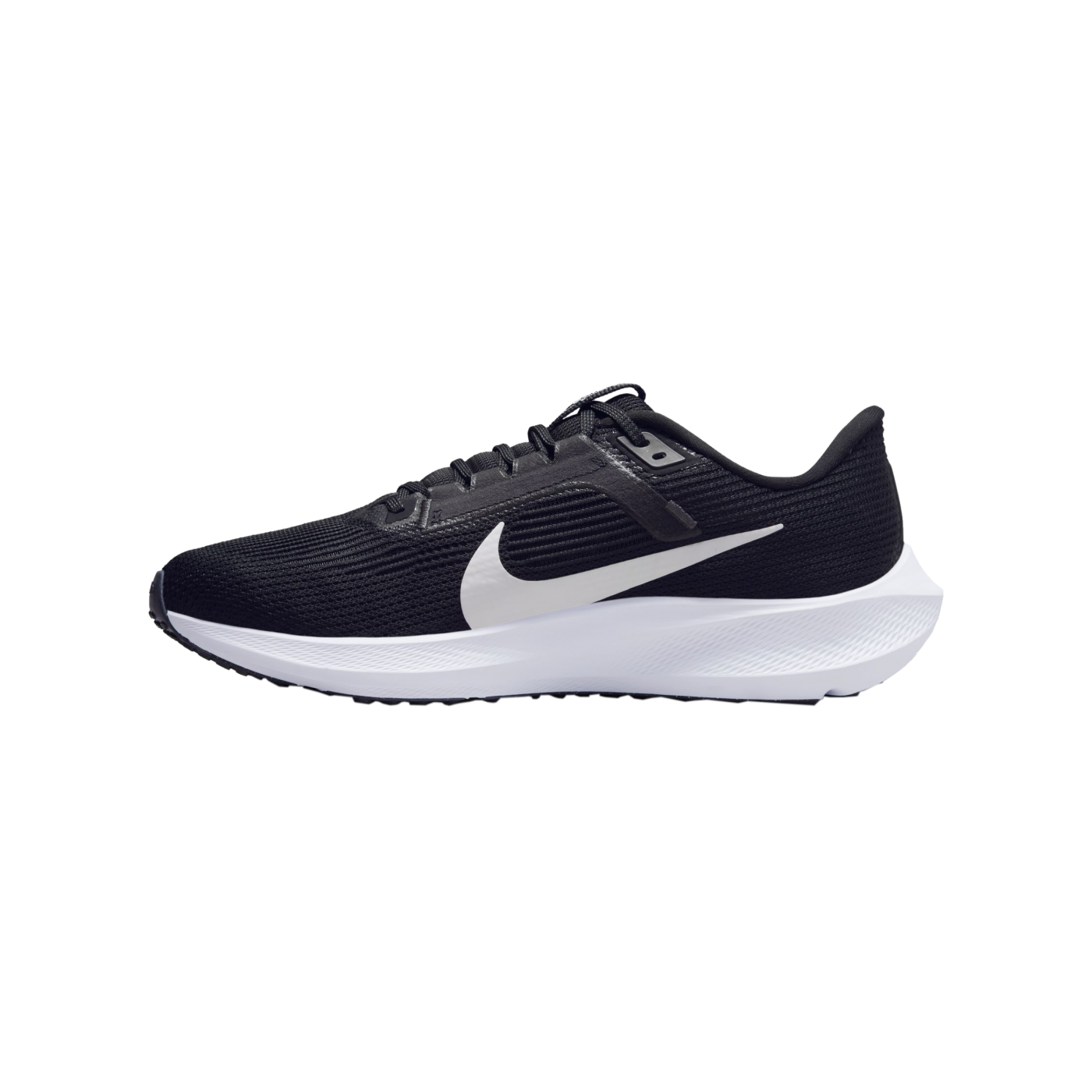 Nike Pegasus 40 Schwarz Weiss Grau F001 Laufschuh