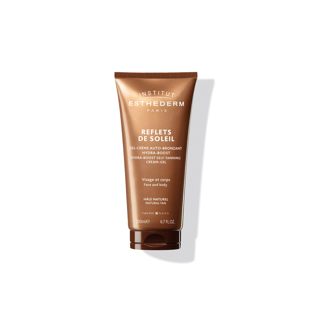 Institut Esthederm GEL-CREME AUTO-BRONZANT HYDRA-BOOST Auto-bronzant