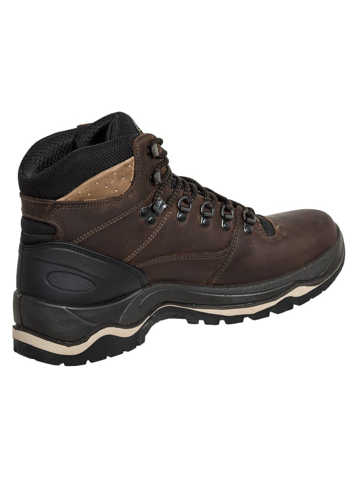 Grisport Wanderstiefel Gritex in dunkelbraun günstig kaufen