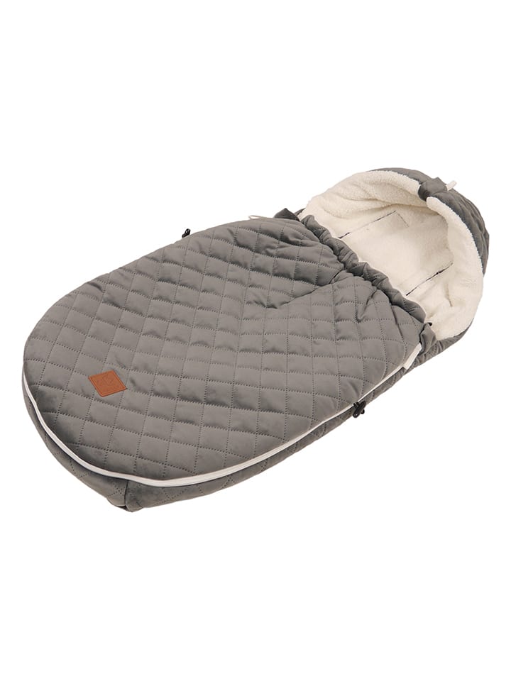 Kaiser Naturfellprodukte Babyschalen-Fußsack 