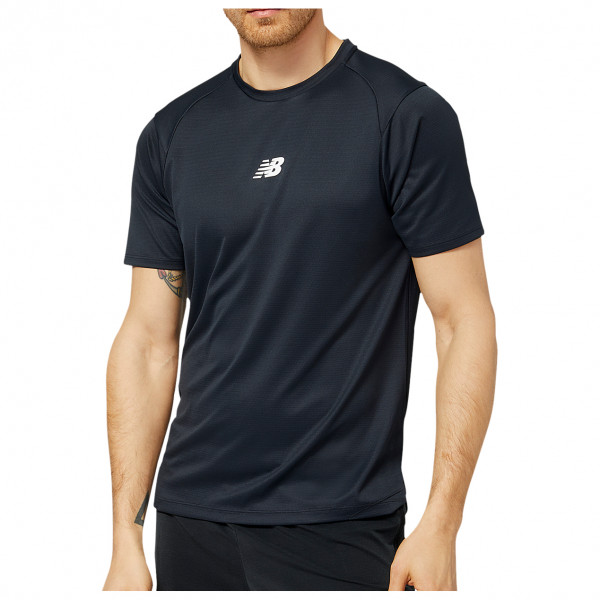 New Balance - NB AT Nvent Short Sleeve - Laufshirt