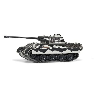 World of Tanks Die Cast Modelle 2er Pack - T-34 vs. Panther