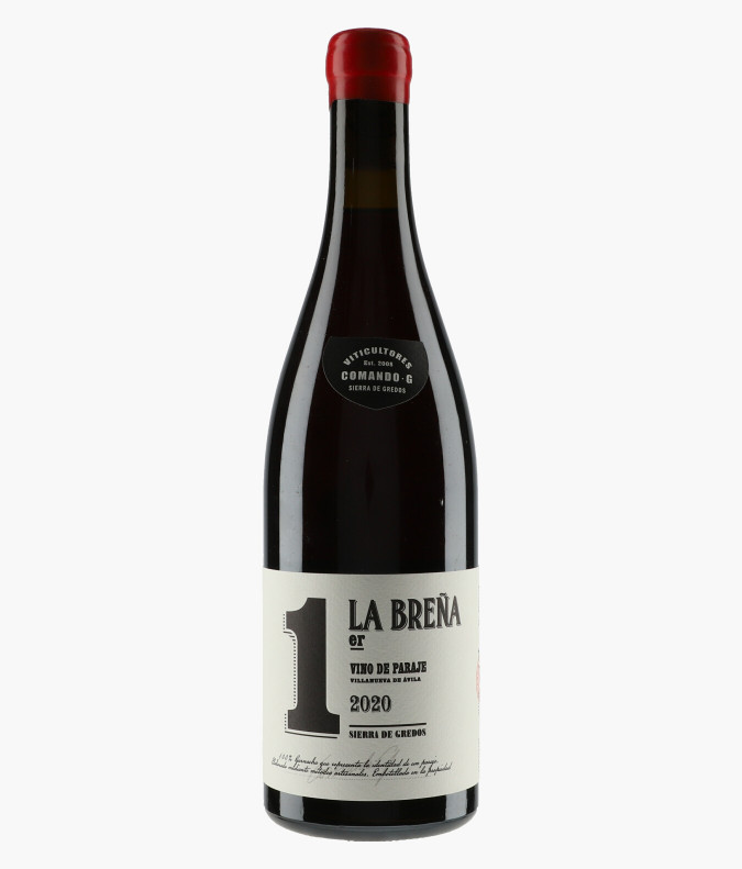 La Brena 2020COMANDO G