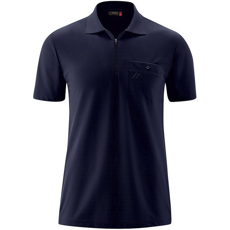 Maier Sports Arwin 2.0 Poloshirt Herren
