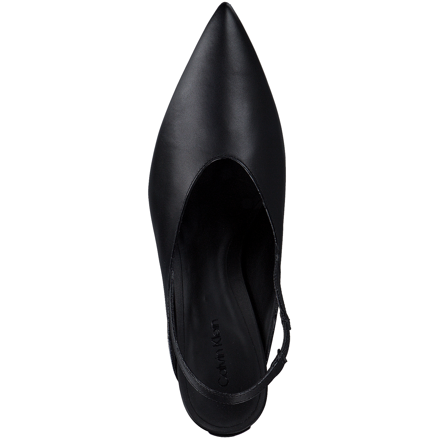 Calvin Klein HW0HW01345, Klassische Pumps, Damen, BLACK
