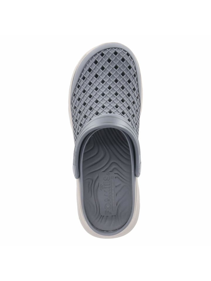 Skechers Clogs FOAMIES in Grau günstig kaufen