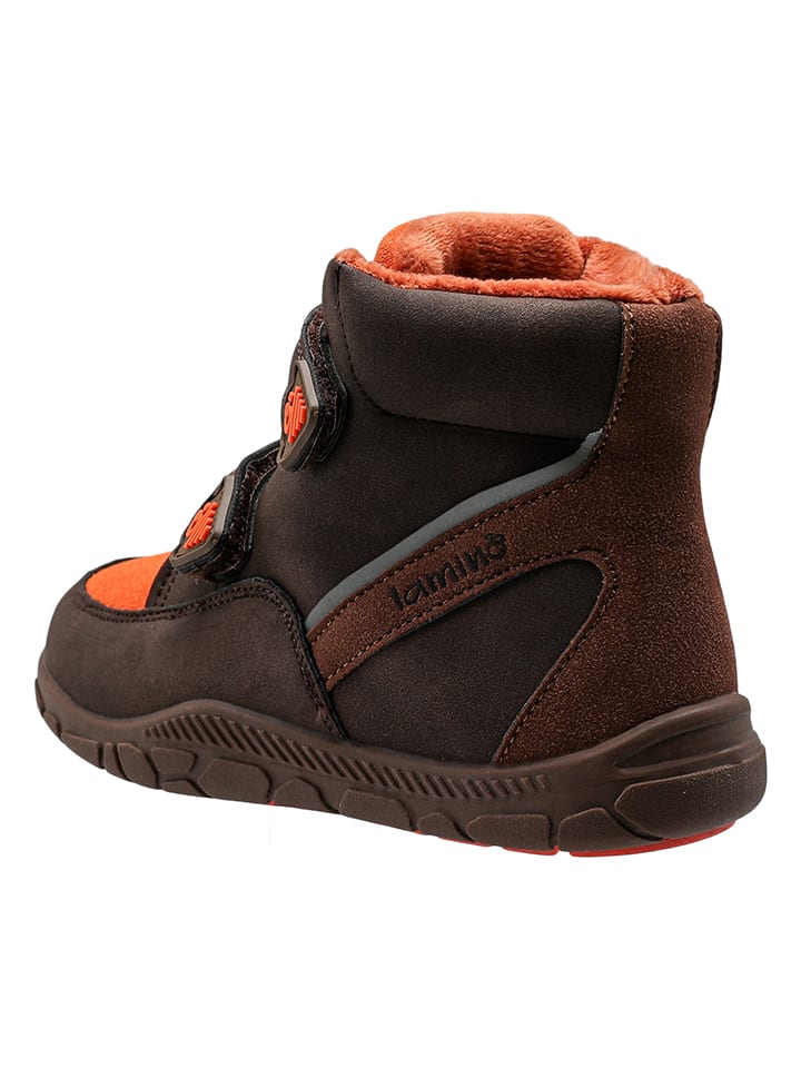 lamino Barfußschuhe in Braun günstig kaufen