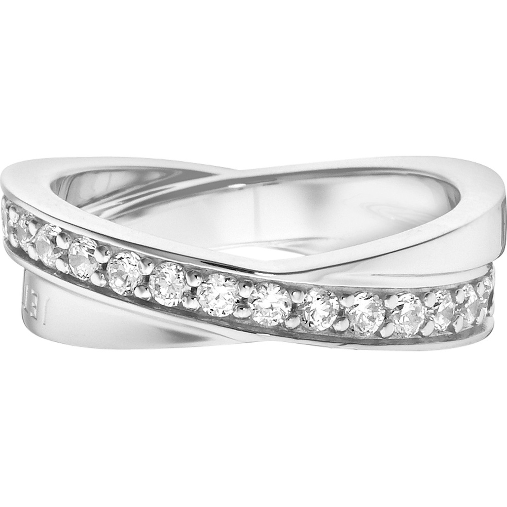 Jette Bague pour femme 925 Argent argent Bague
