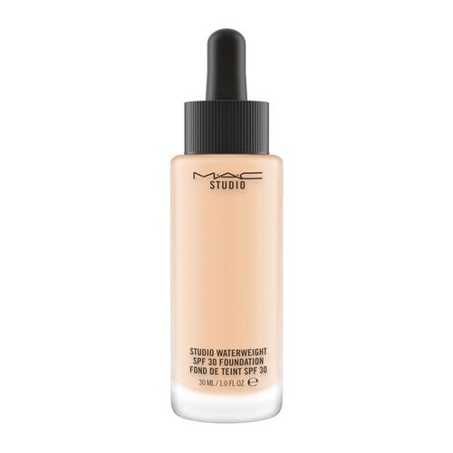 MAC Studio Waterweight SPF 30 tekući puder NC35 30 ml