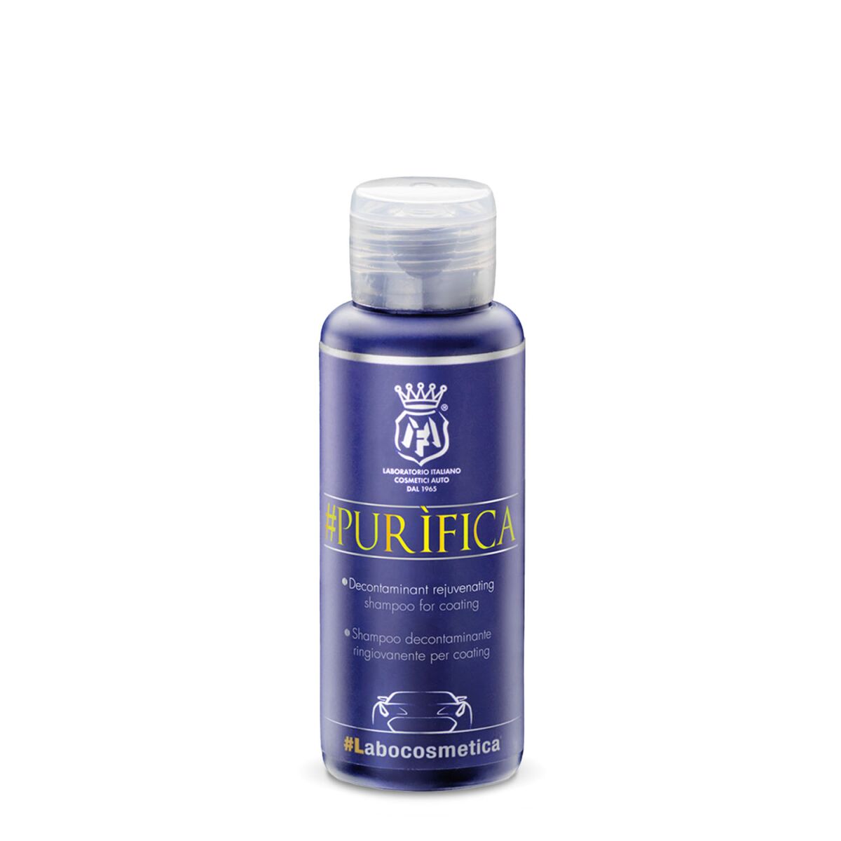 Labocosmetica Purìfica Antikalk-Shampoo 100ml