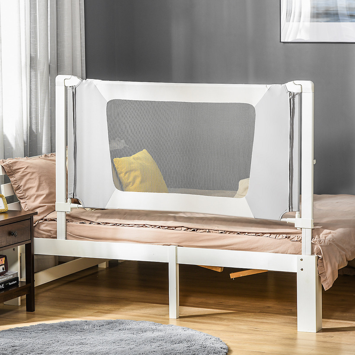 Bettgitter Geländer für Bett, Sicherheit für kinder