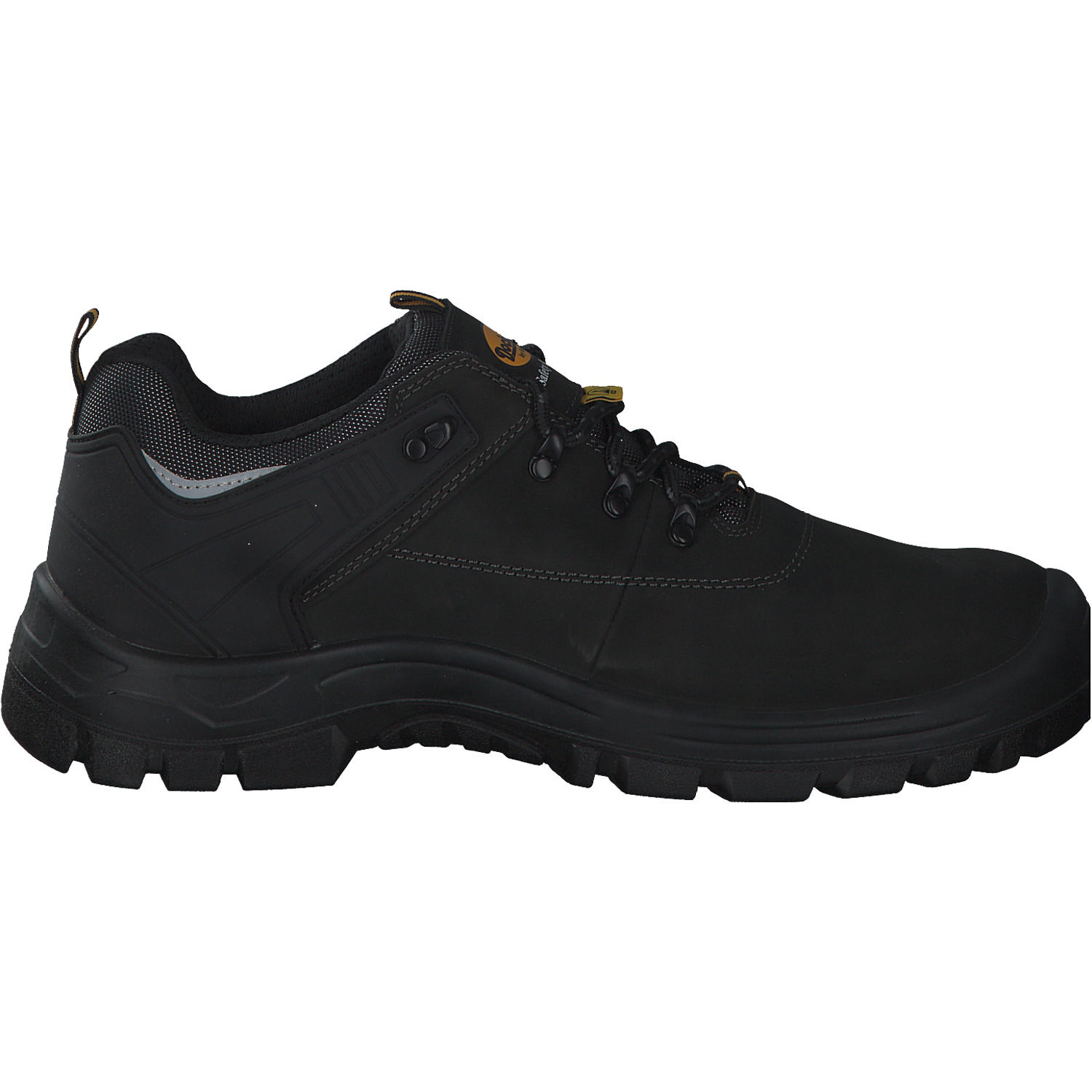 Dockers D0019, Sneakers Low, Herren, schwarz