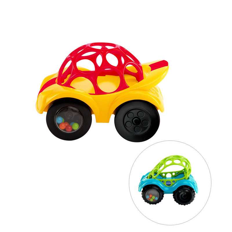 Voiture à attraper Oball