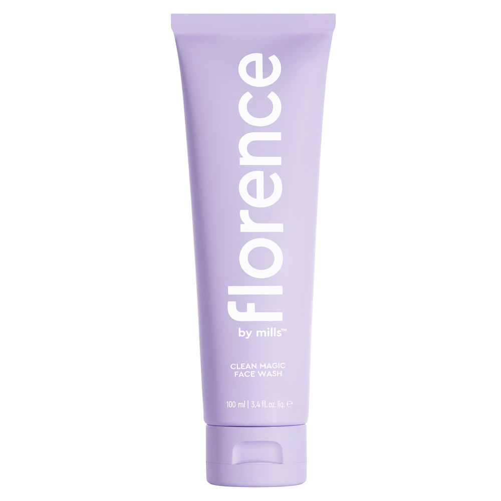 florence by mills CLEAN MAGIC FACE WASH Nettoyant visage