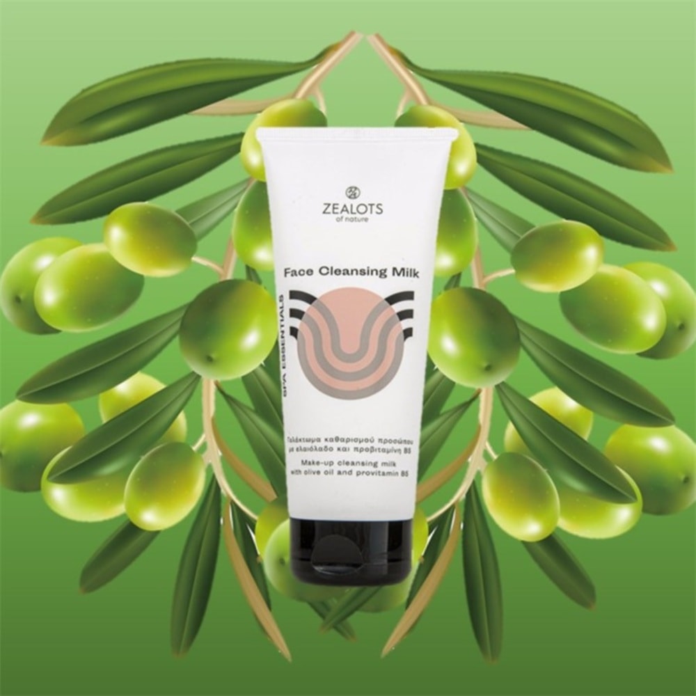 Zealots of Nature Face Cleansing Milk nettoyage du visage