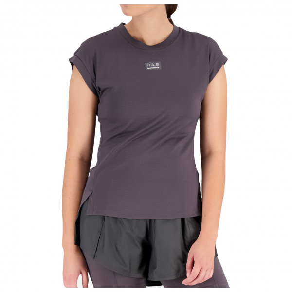 New Balance - Women's Impact Run AT N-Vent Short Sleeve Top - Laufshirt