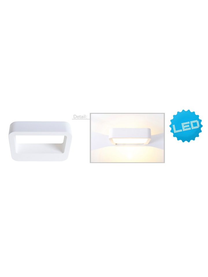 näve LED Wandleuchte 