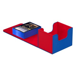 Ultimate Guard Sidewinder 100+ XenoSkin Synergie - Blau/Rot