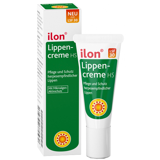 ILON Lippencreme HS  3 ml  Creme
