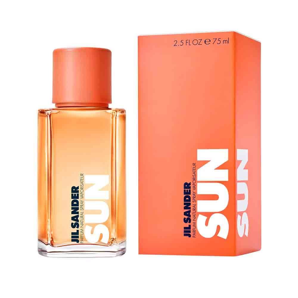 Jil Sander Sun Woman Parfum Nat. Spray