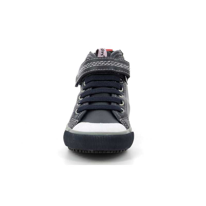 Sneakers hautes synthetique Geckira Hi
