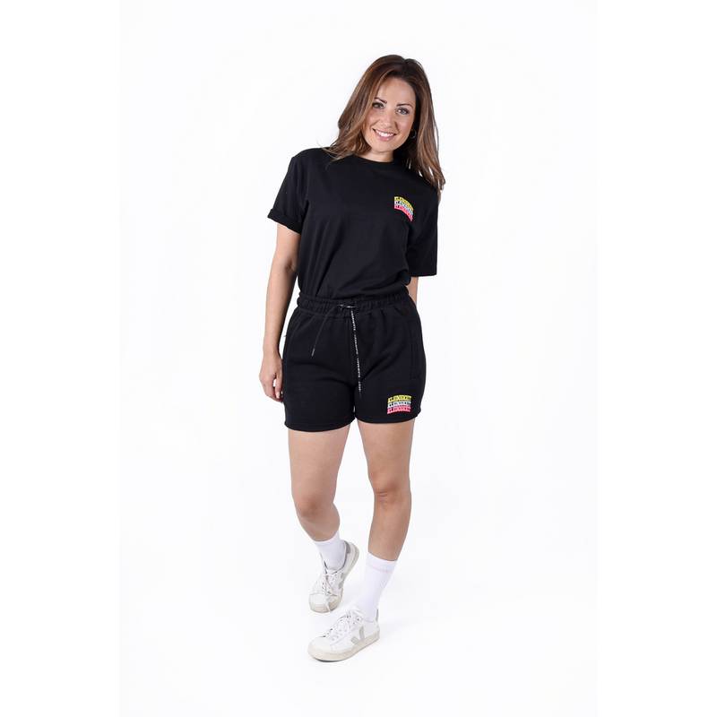 Kleinigkeit Colorful Swift Sweatshorts Damen