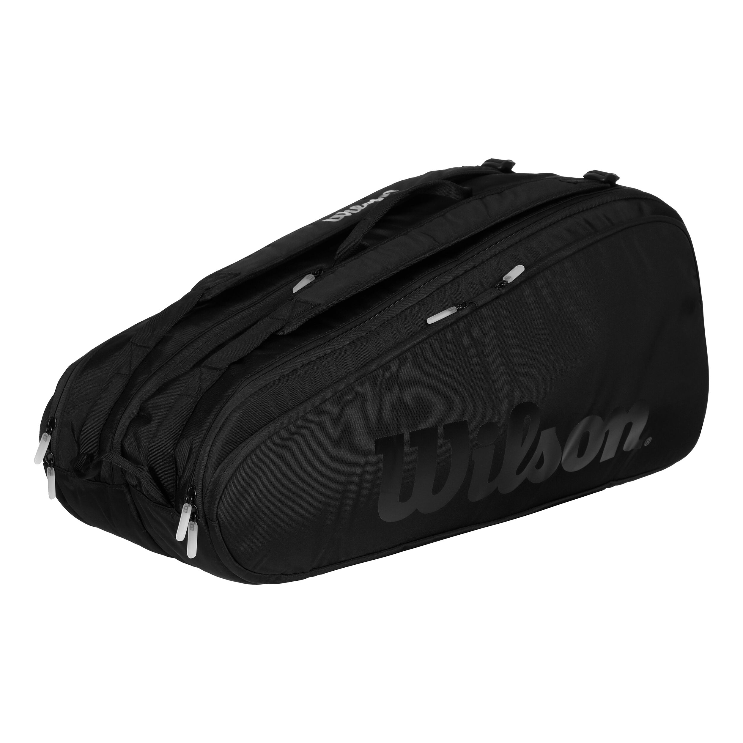 Tour Noir Schlägertasche 12er - Schwarz