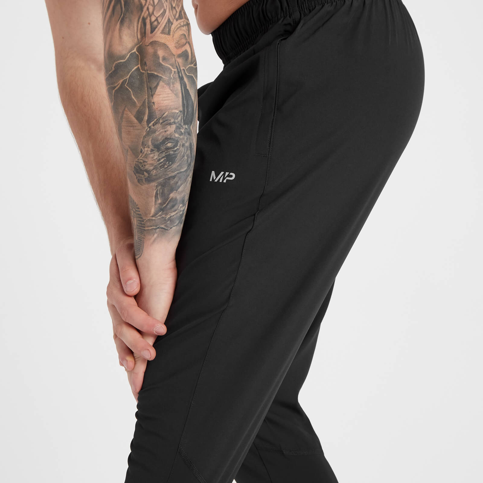 Jogging MP Velocity pour hommes – Noir