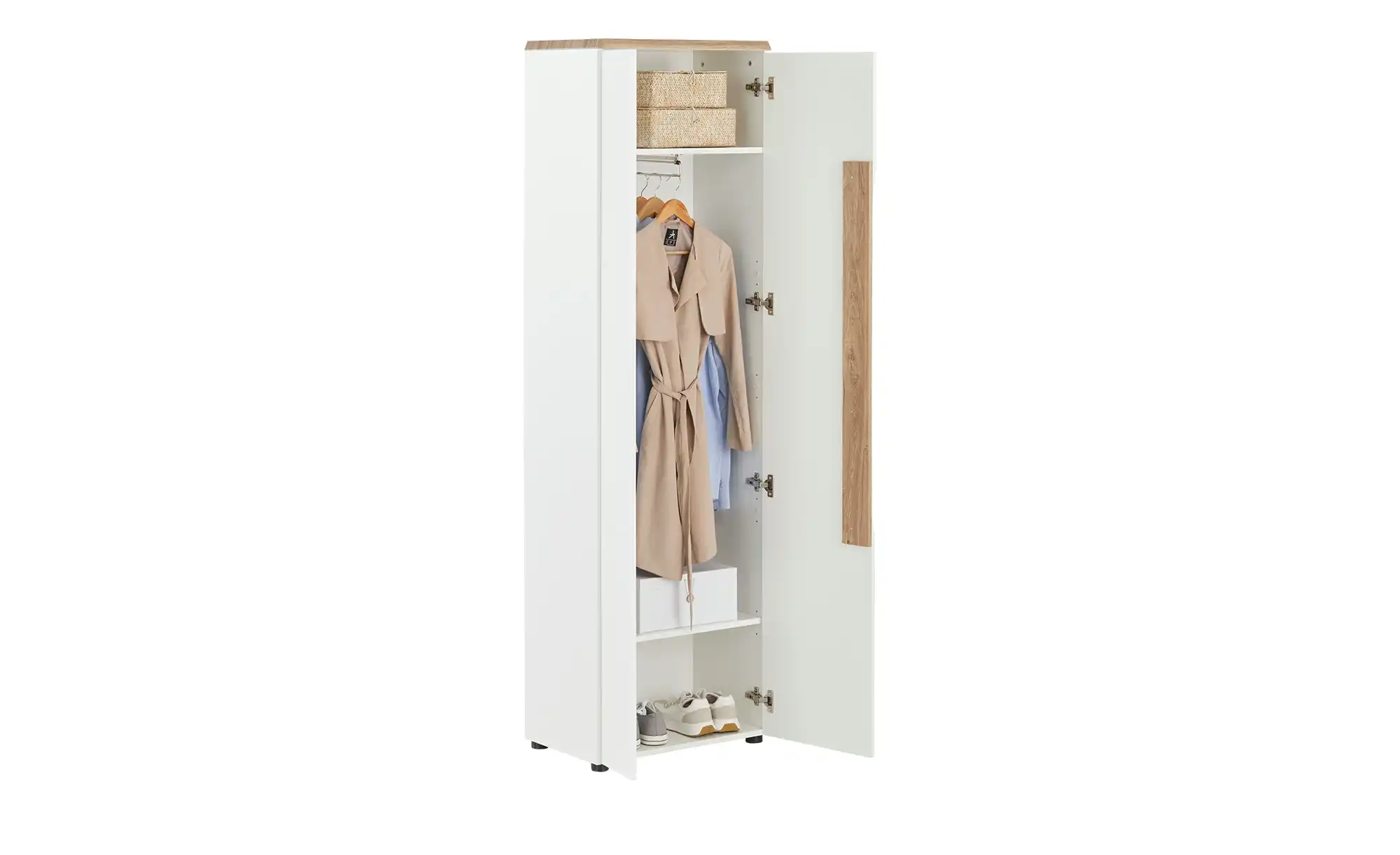 Garderobenschrank
