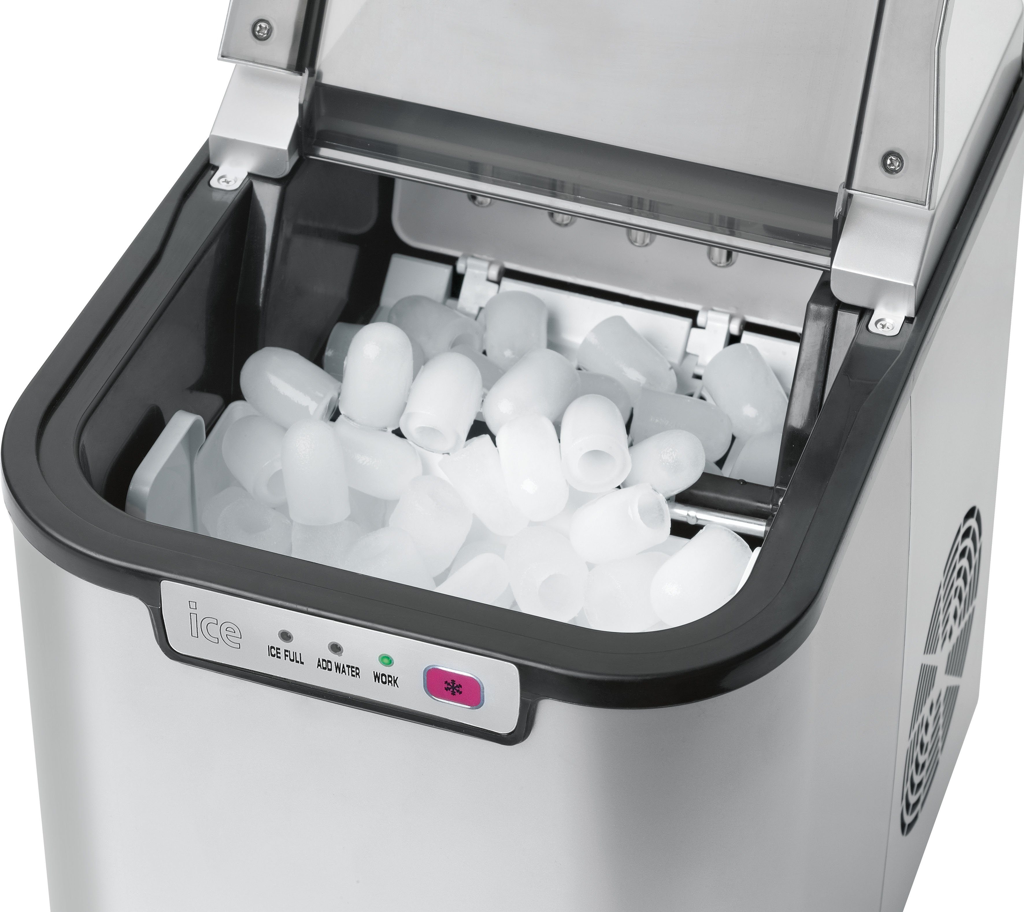 CLATRONIC Elektrischer Eiswürfelbereiter EWB 3526