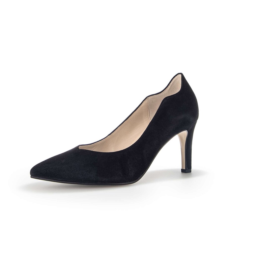Gabor fashion Eleganter Pumps schwarz