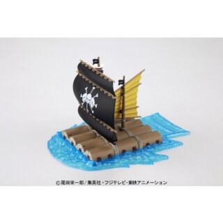 One Piece - Grand Ship Collection Marshall D. Teach'S Ship