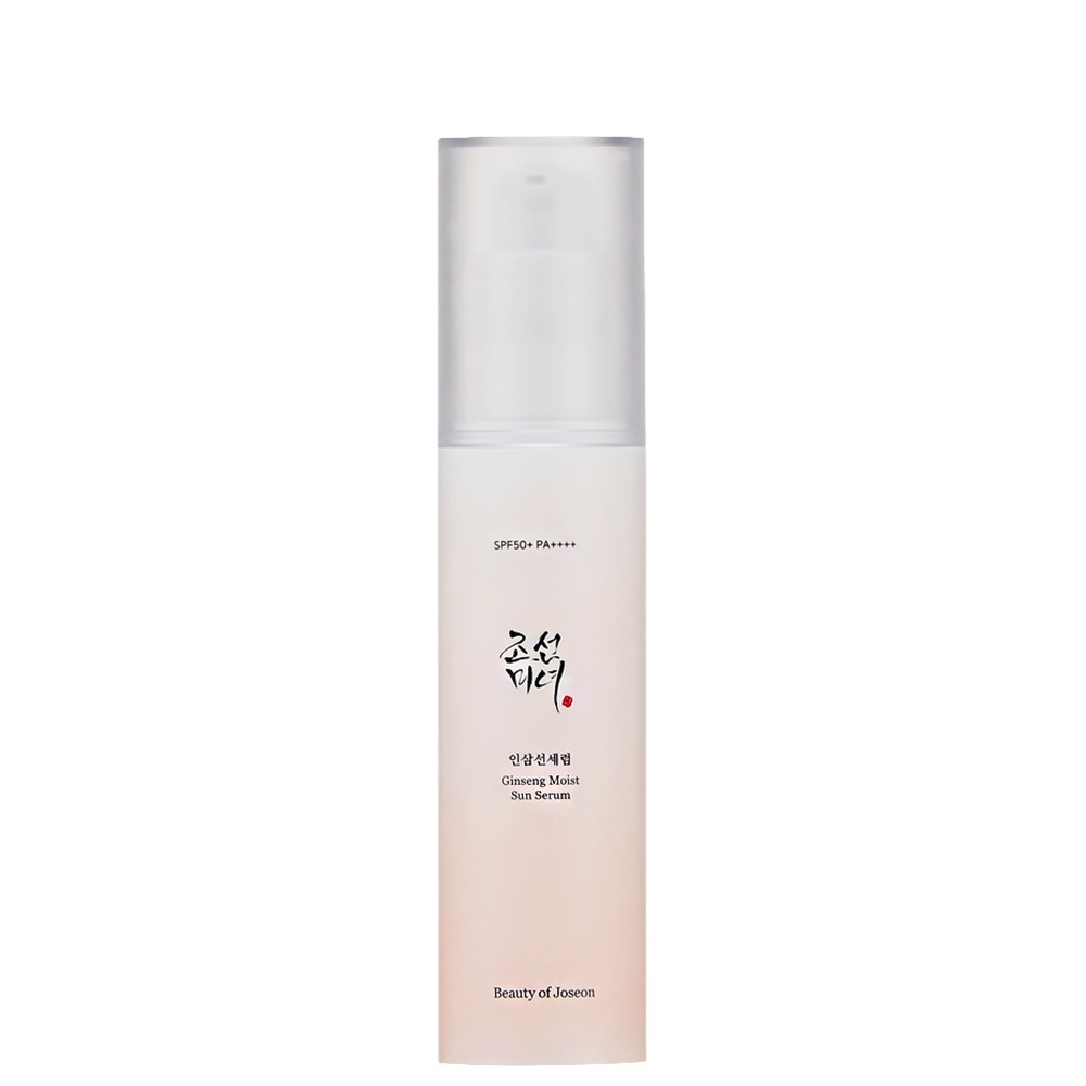 Ginseng Moist Sun Serum (SPF 50+ PA++++)