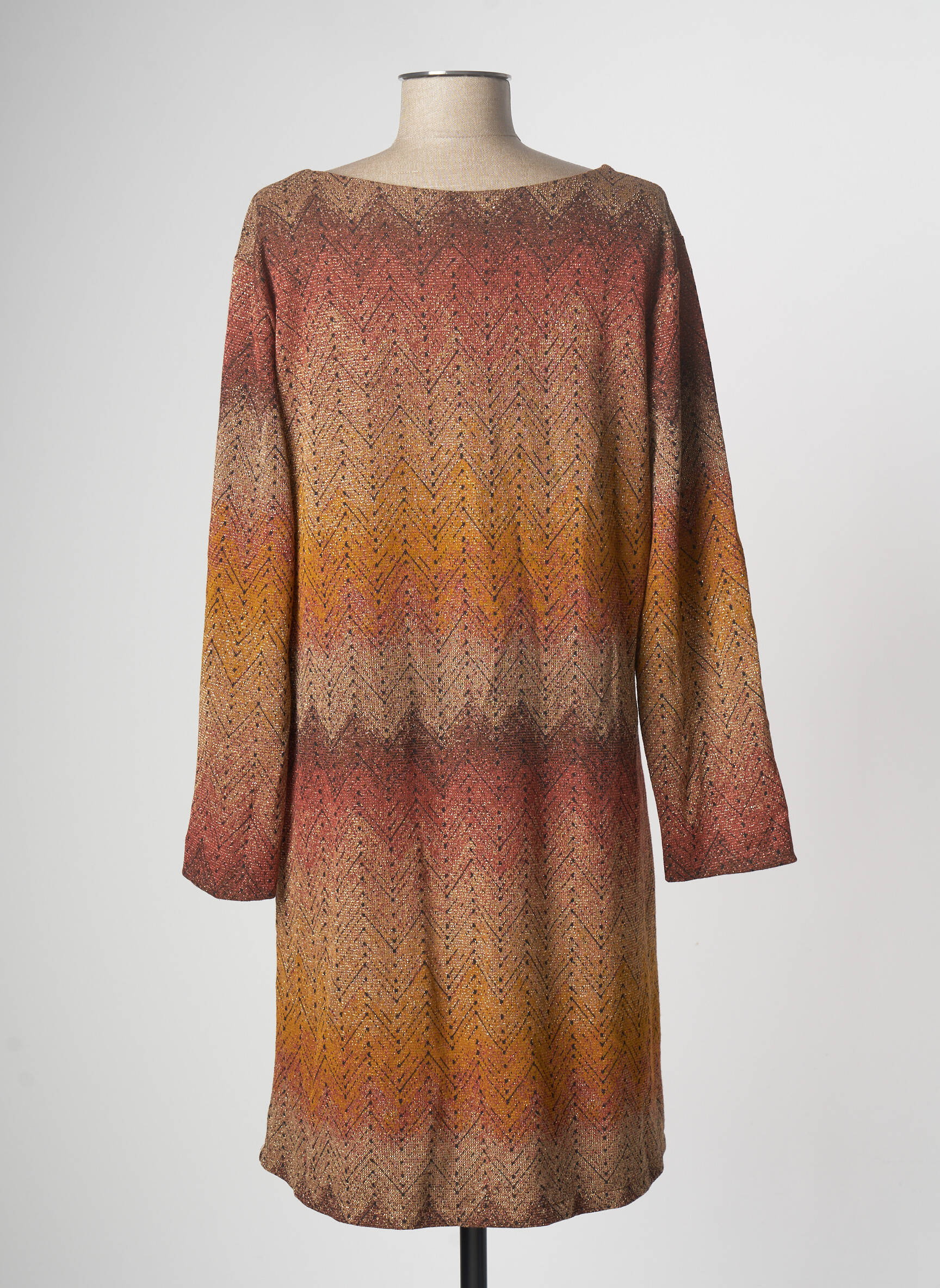 Bellita Robes Courtes Femme couleur marron
