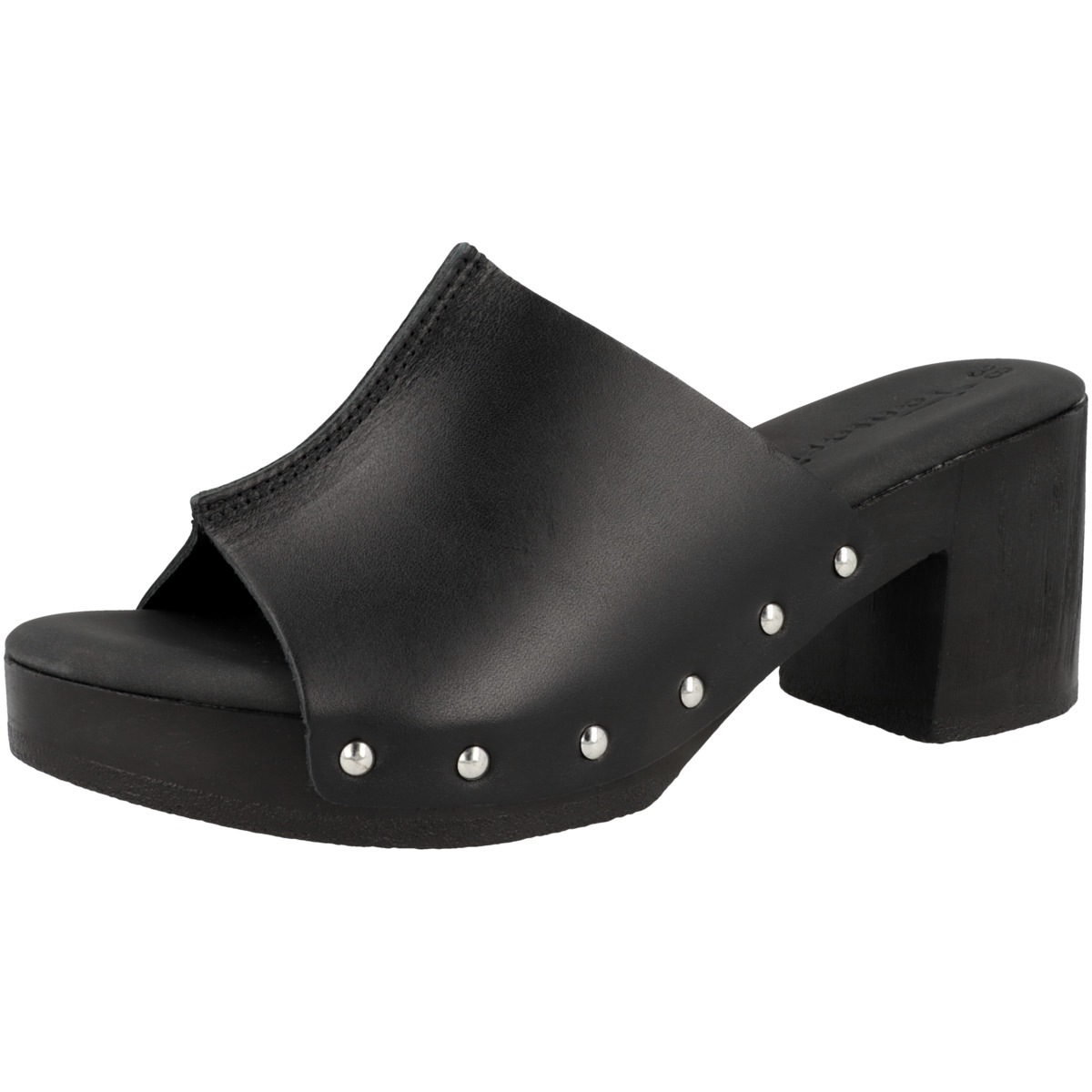 Tamaris 1-27220-20 Pantolette schwarz