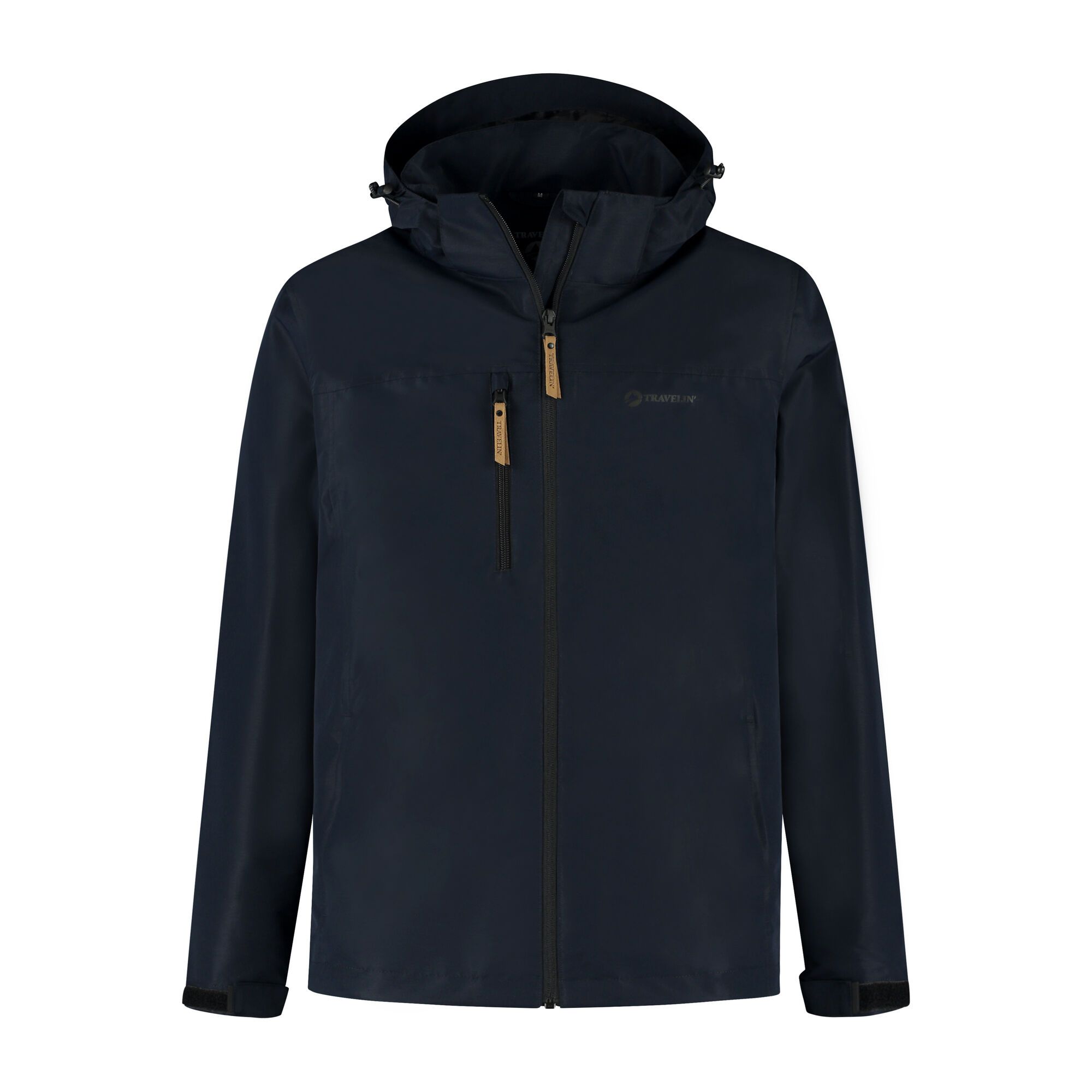 Travelin' Kaja Dark Blue Herren Jacke