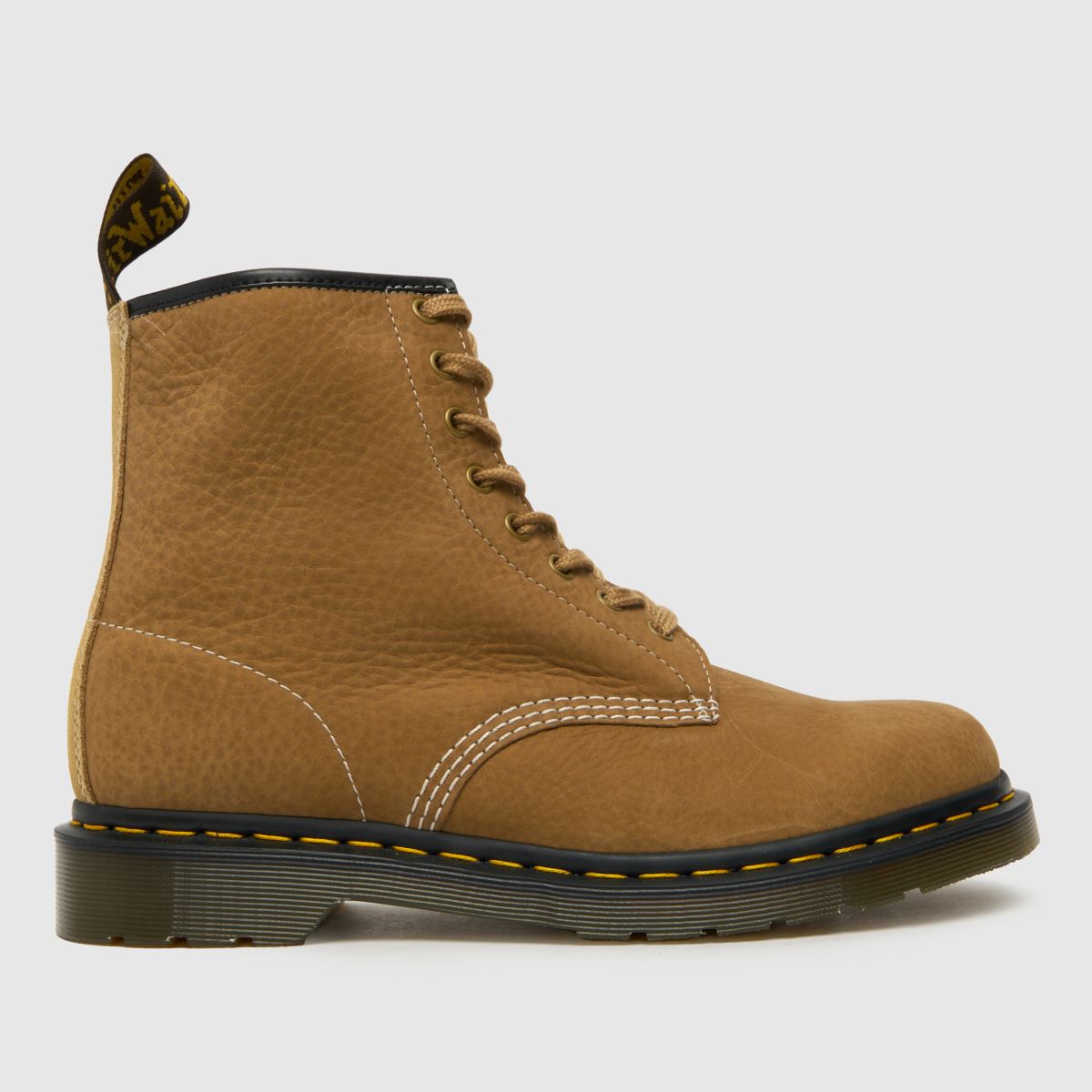 Dr. Martens 1460 bakancs barna színben