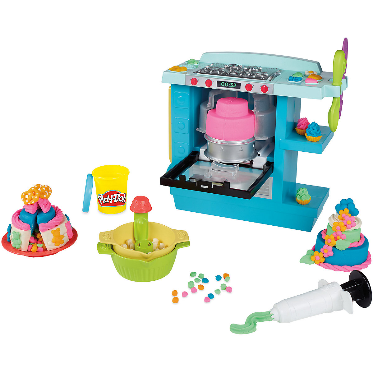Play-Doh Kitchen Creations Backstube