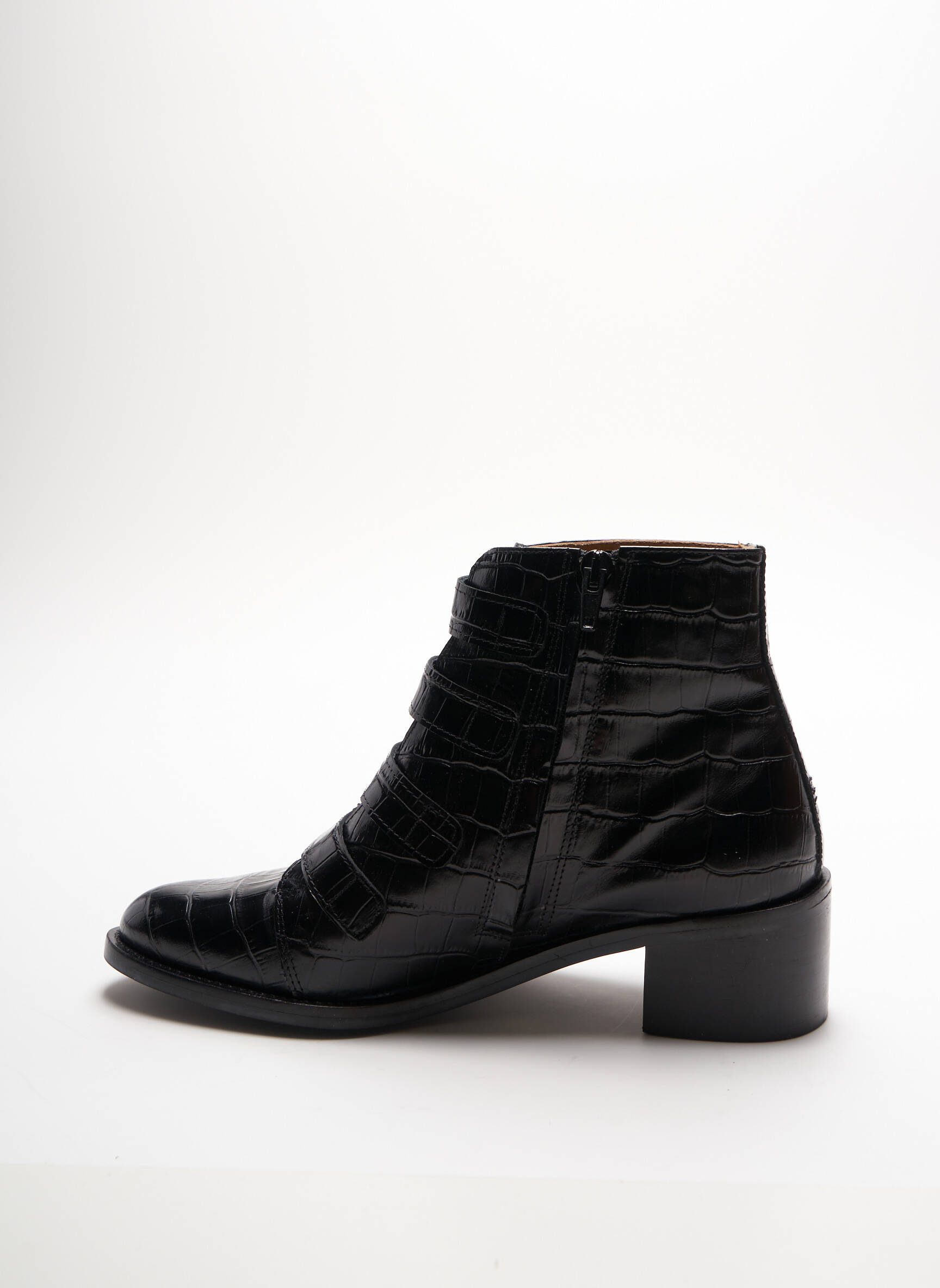 Georgia Rose Bottines Femme couleur noir