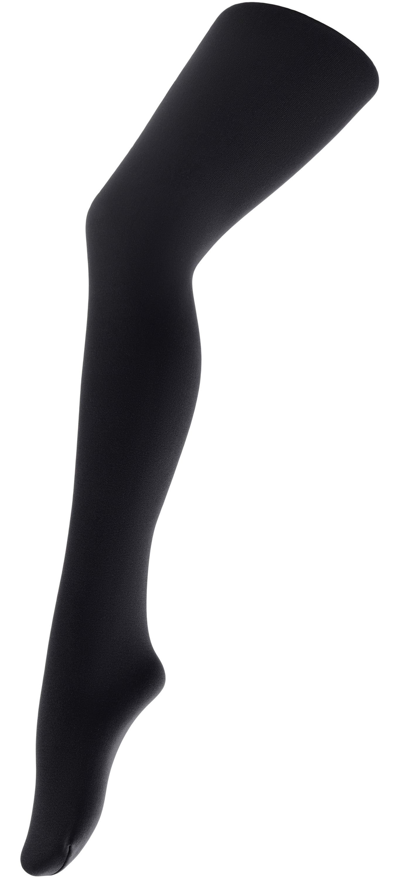 Merry Style Strumpfhose Damen Thermo Strumpfhosen 24555 gefüttert Extra Warm (1 St)