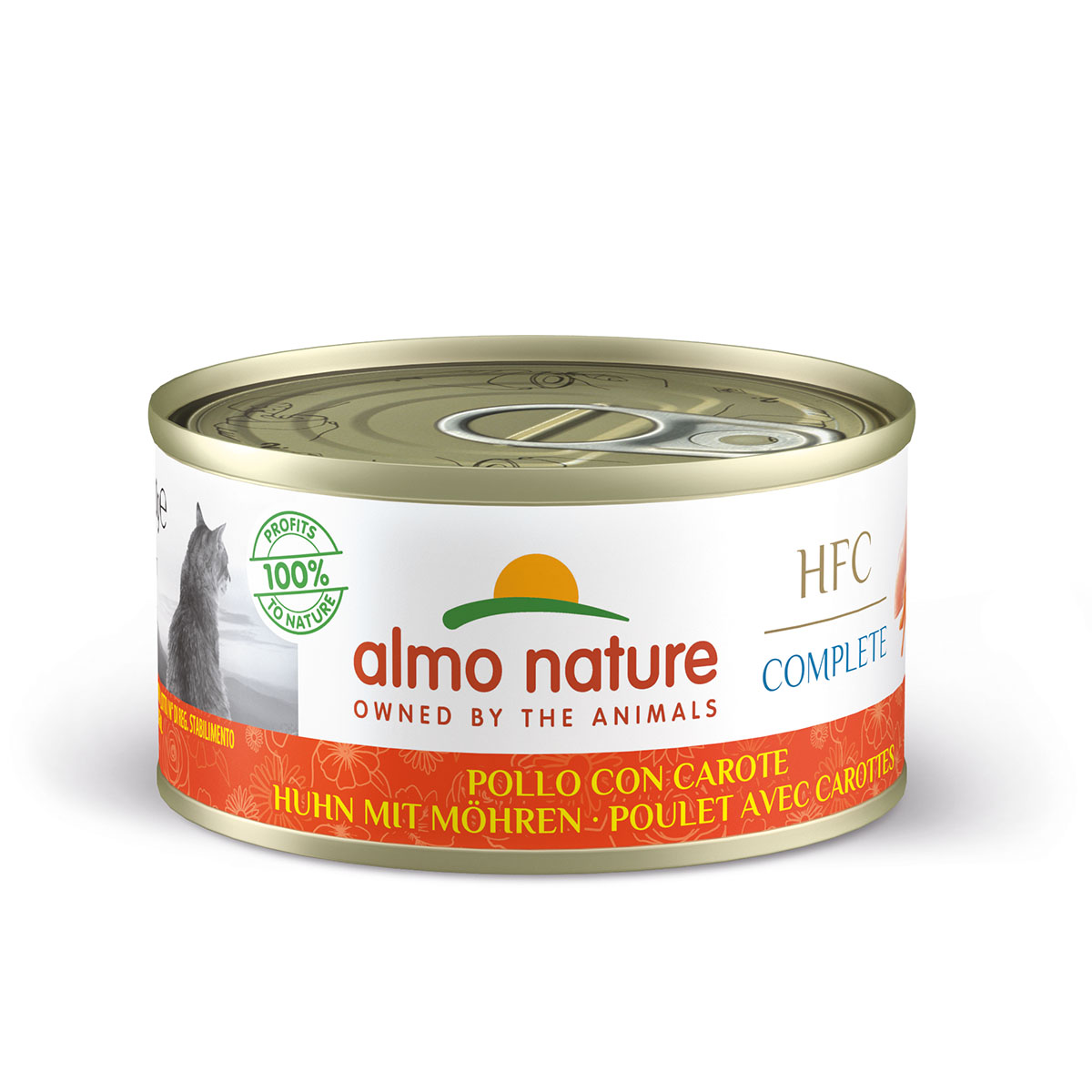 Almo Nature HFC complete Huhn mit Möhren kaufen
